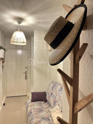 Appartement de 23,68 m²