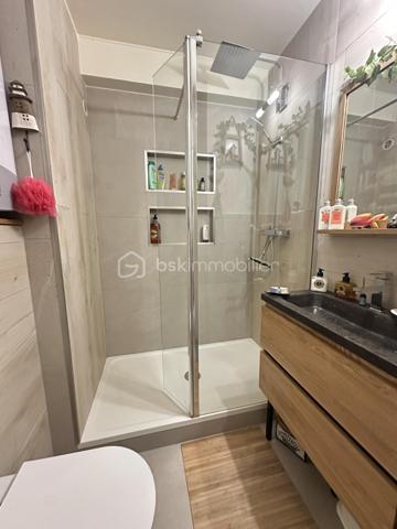 Appartement de 23,68 m²