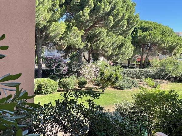 Appartement de 23,68 m²