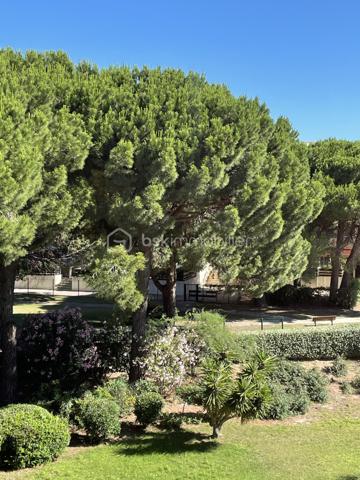 Appartement de 23,68 m²