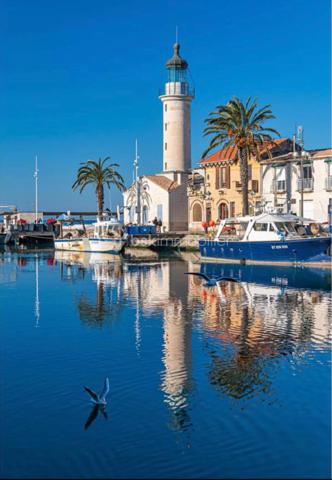 Appartement de 23,68 m²