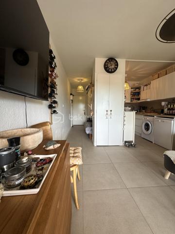 Appartement de 23,68 m²