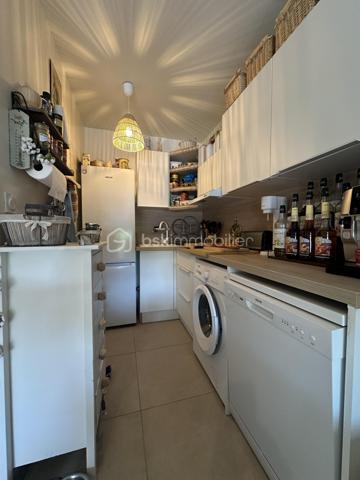 Appartement de 23,68 m²