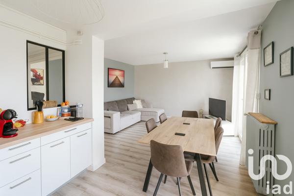 Appartement à vendre 3 pièces 58 m² Montpellier