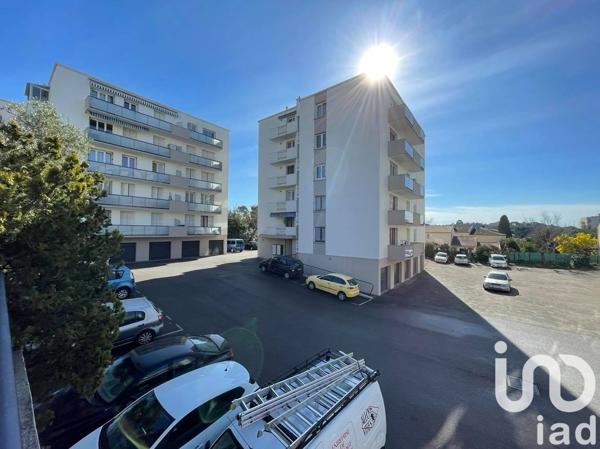 Appartement à vendre 3 pièces 58 m² Montpellier