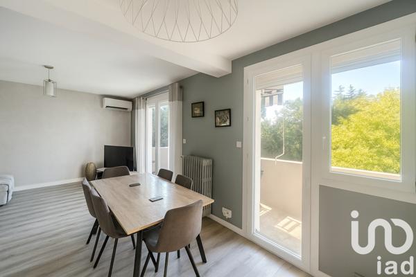 Appartement à vendre 3 pièces 58 m² Montpellier