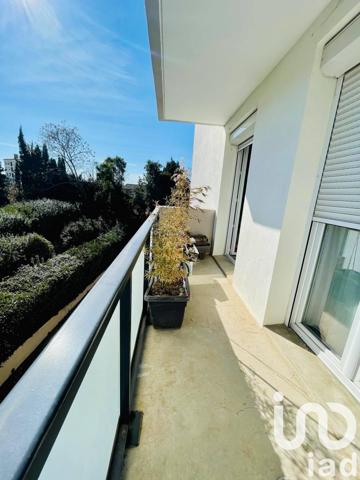 Appartement à vendre 3 pièces 58 m² Montpellier