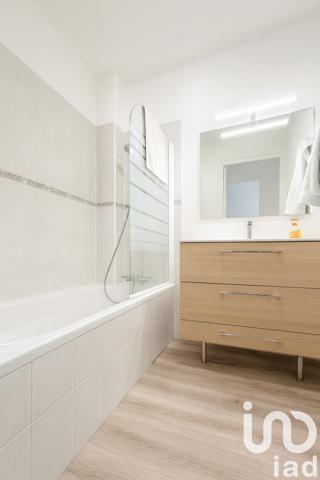 Appartement à vendre 3 pièces 58 m² Montpellier