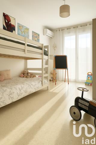 Appartement à vendre 3 pièces 58 m² Montpellier