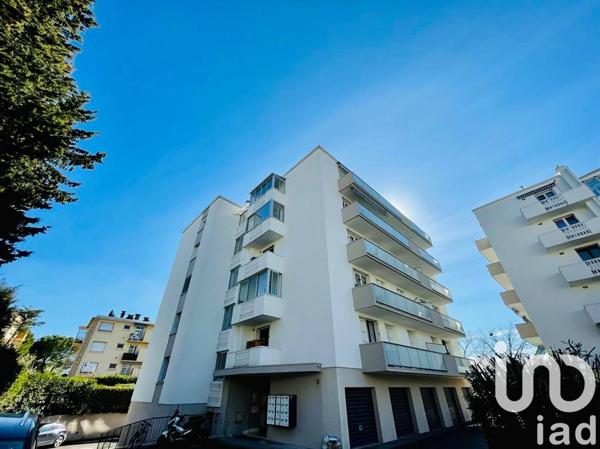 Appartement à vendre 3 pièces 58 m² Montpellier