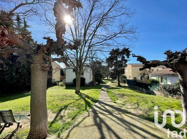 Appartement à vendre 3 pièces 58 m² Montpellier
