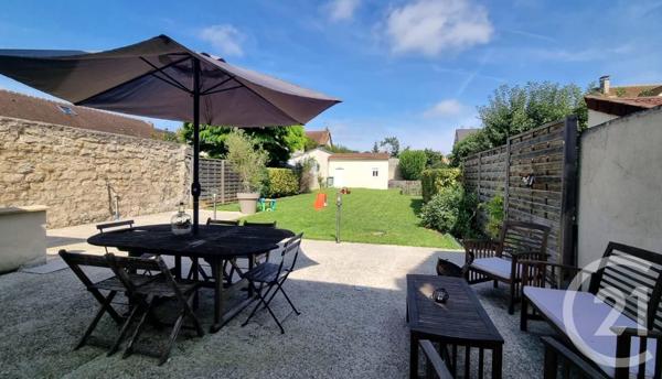 Maison à vendre  4 pièces - 93,47 m2 L ISLE ADAM - 95