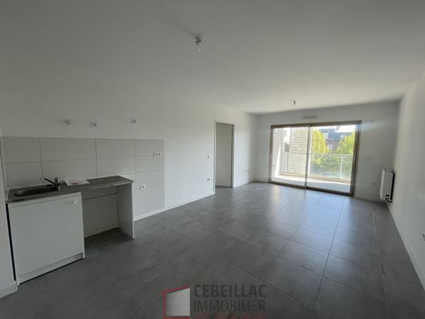 Appartement 3 pièce(s) 2 chambre(s) 64.17 m²
