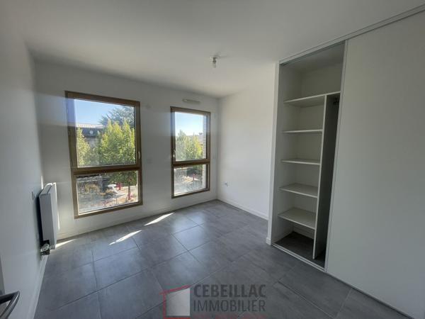 Appartement 3 pièce(s) 2 chambre(s) 64.17 m²