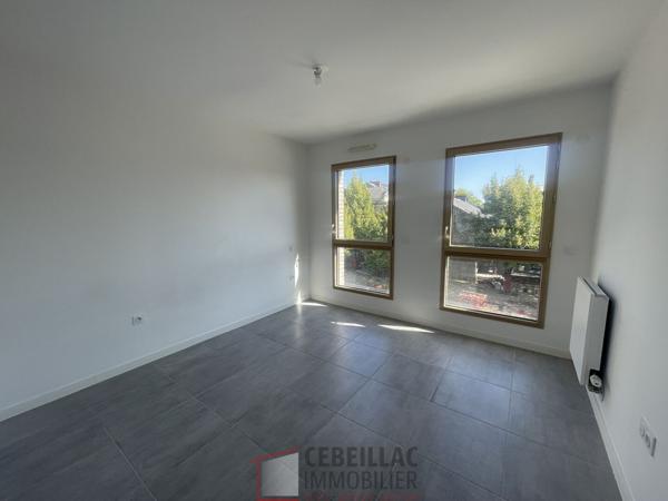 Appartement 3 pièce(s) 2 chambre(s) 64.17 m²