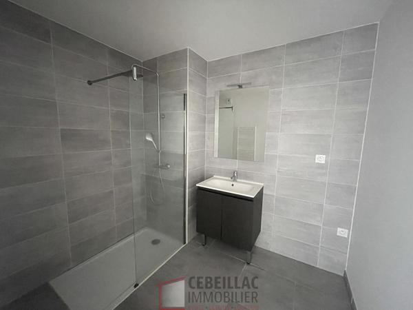 Appartement 3 pièce(s) 2 chambre(s) 64.17 m²