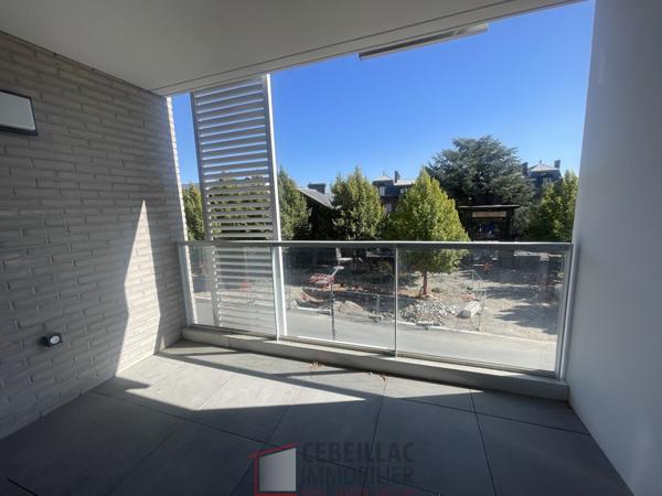 Appartement 3 pièce(s) 2 chambre(s) 64.17 m²