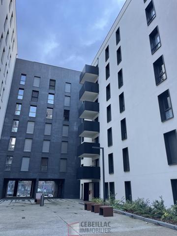 Appartement 3 pièce(s) 2 chambre(s) 64.17 m²