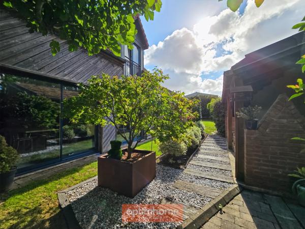 FERMETTE RENOVEE 247 M² SEMI PLAIN-PIED 4 CH BUREAU SPA JARDIN EXPO SUD