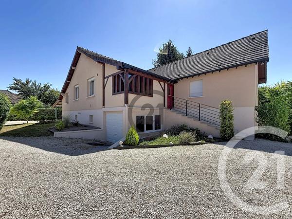 Maison à vendre  6 pièces - 125 m 2   ST JULIEN LES VILLAS  - 10