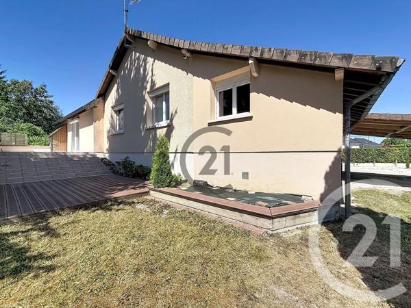 Maison à vendre  6 pièces - 125 m 2   ST JULIEN LES VILLAS  - 10