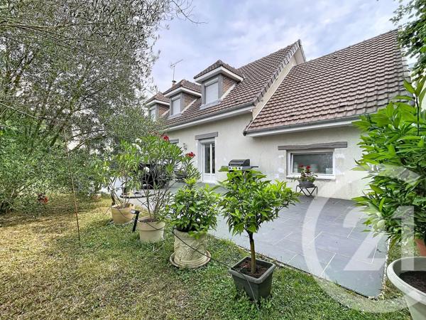 Maison à vendre  6 pièces - 125 m 2   ST JULIEN LES VILLAS  - 10
