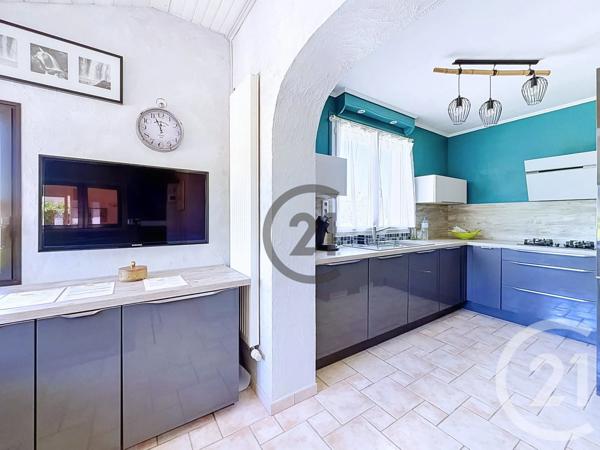 Maison à vendre  6 pièces - 125 m 2   ST JULIEN LES VILLAS  - 10