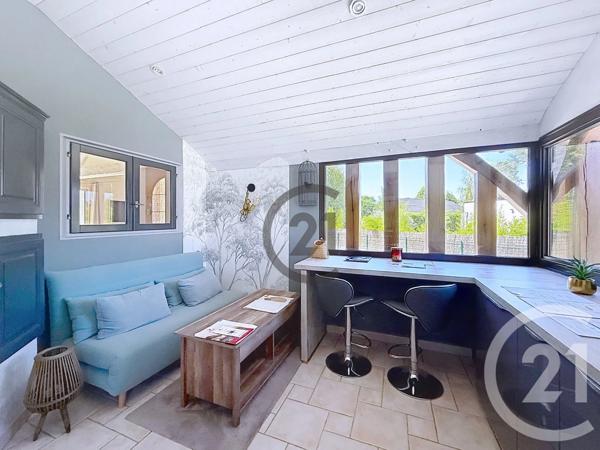 Maison à vendre  6 pièces - 125 m 2   ST JULIEN LES VILLAS  - 10