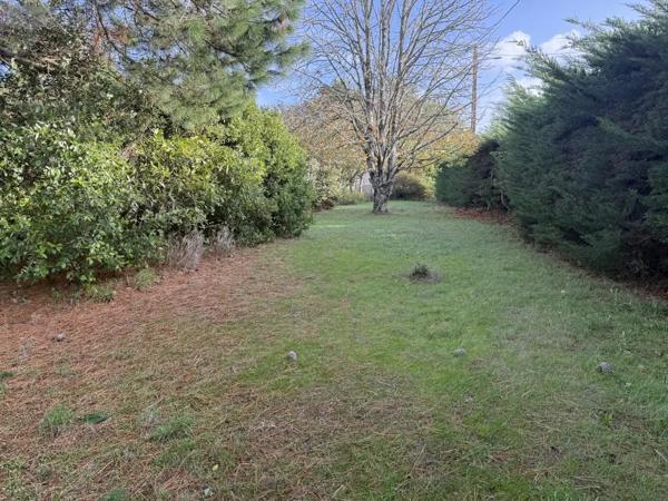 Achat - Terrain à bâtir Arzon 56640 443 m 2