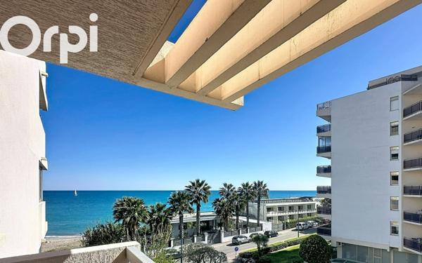 Appartement à vendre    2 pièces • 26,65 m2 Villeneuve-Loubet