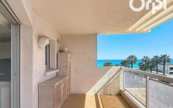 Appartement à vendre    2 pièces • 26,65 m2 Villeneuve-Loubet