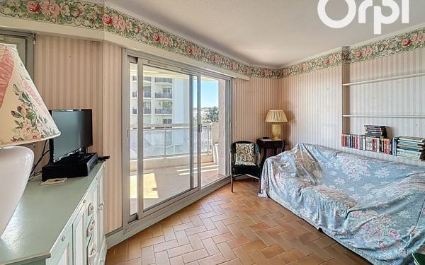 Appartement à vendre    2 pièces • 26,65 m2 Villeneuve-Loubet