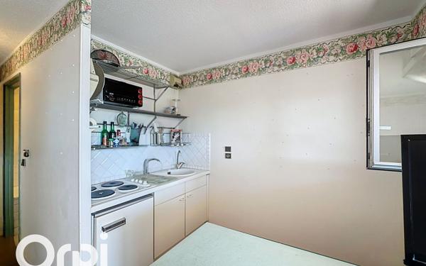 Appartement à vendre    2 pièces • 26,65 m2 Villeneuve-Loubet