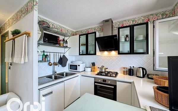 Appartement à vendre    2 pièces • 26,65 m2 Villeneuve-Loubet