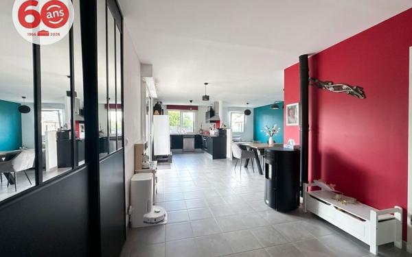 Maison à vendre