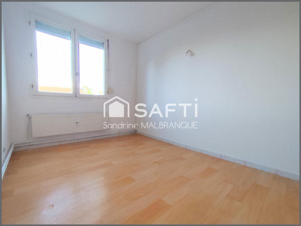 Appartement 2 chambres/résidence sécurisée