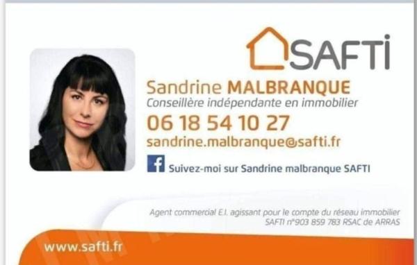 Appartement 2 chambres/résidence sécurisée