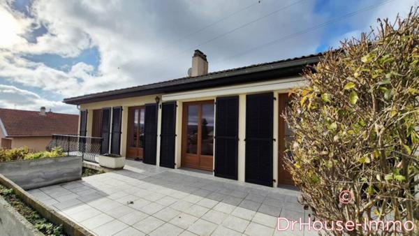 Maison à vendre 5 pièces de 98 m²