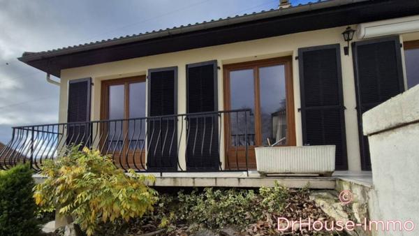 Maison à vendre 5 pièces de 98 m²