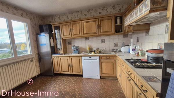 Maison à vendre 5 pièces de 98 m²