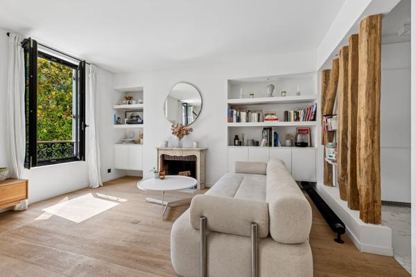 Vente Appartement de luxe Paris 3 3 Pièces 79.13 m²