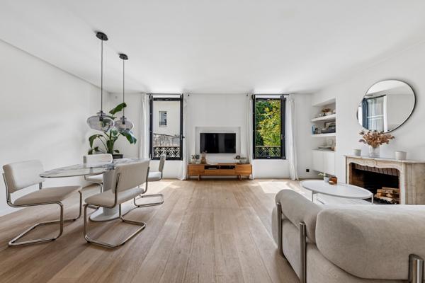 Vente Appartement de luxe Paris 3 3 Pièces 79.13 m²