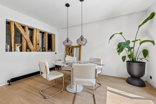 Vente Appartement de luxe Paris 3 3 Pièces 79.13 m²