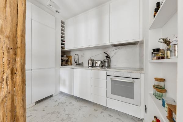 Vente Appartement de luxe Paris 3 3 Pièces 79.13 m²