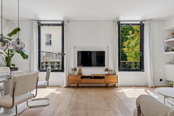 Vente Appartement de luxe Paris 3 3 Pièces 79.13 m²