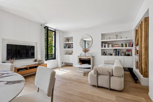 Vente Appartement de luxe Paris 3 3 Pièces 79.13 m²