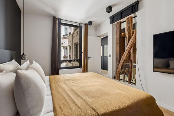 Vente Appartement de luxe Paris 3 3 Pièces 79.13 m²