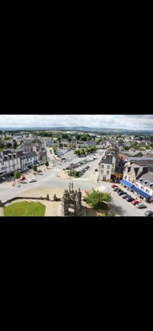 À Vendre : Restaurant - Bar avec murs et fonds de commerce – Licence IV – Pleyben(29)