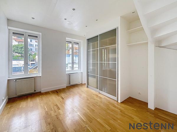 Magnifique duplex Bergson