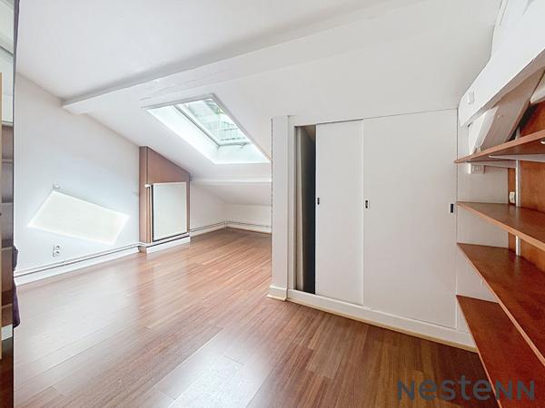 Magnifique duplex Bergson